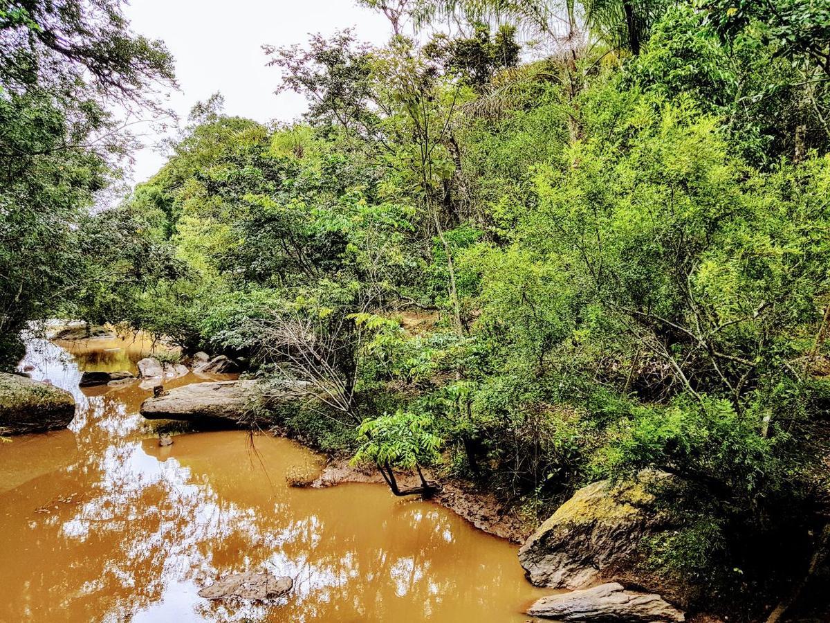 Pousada Santa Thereza Serra Negra  Exterior foto