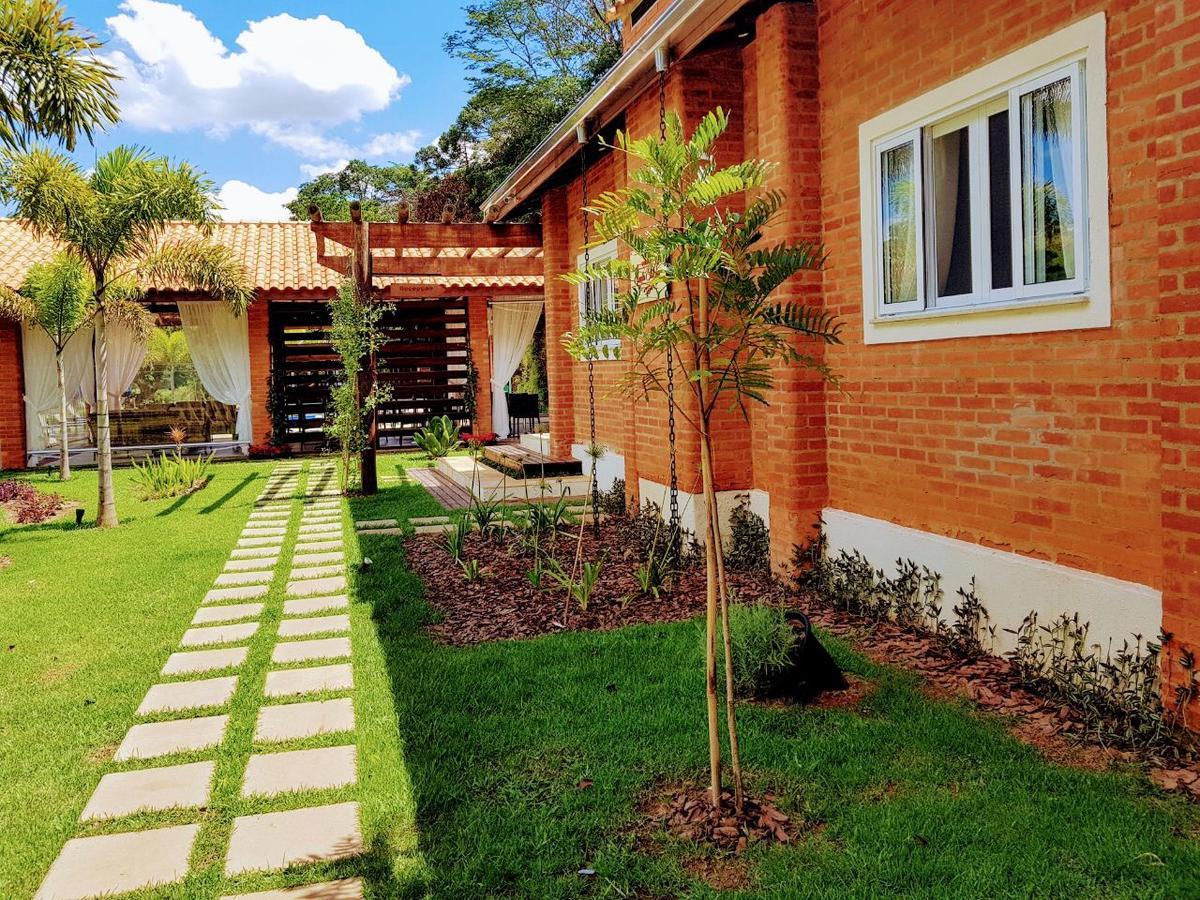 Pousada Santa Thereza Serra Negra  Exterior foto