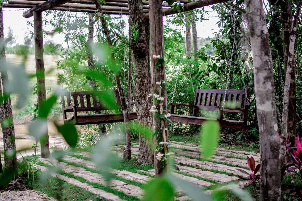 Pousada Santa Thereza Serra Negra  Exterior foto