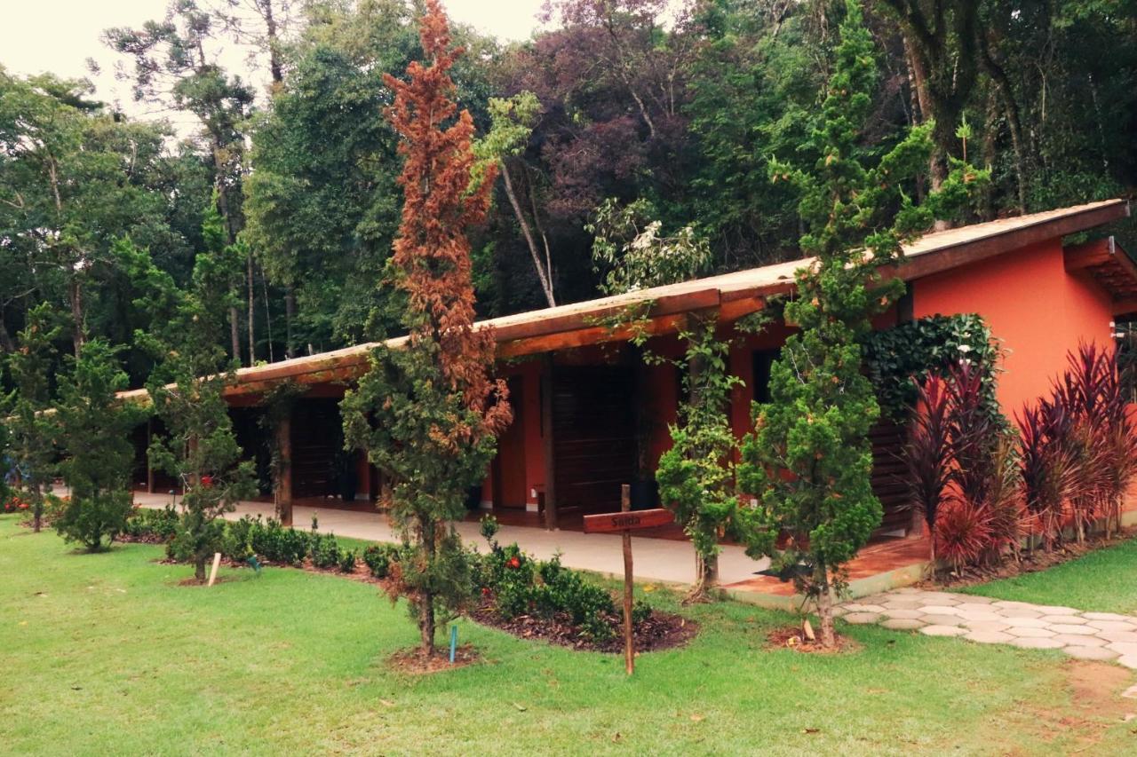 Pousada Santa Thereza Serra Negra  Exterior foto