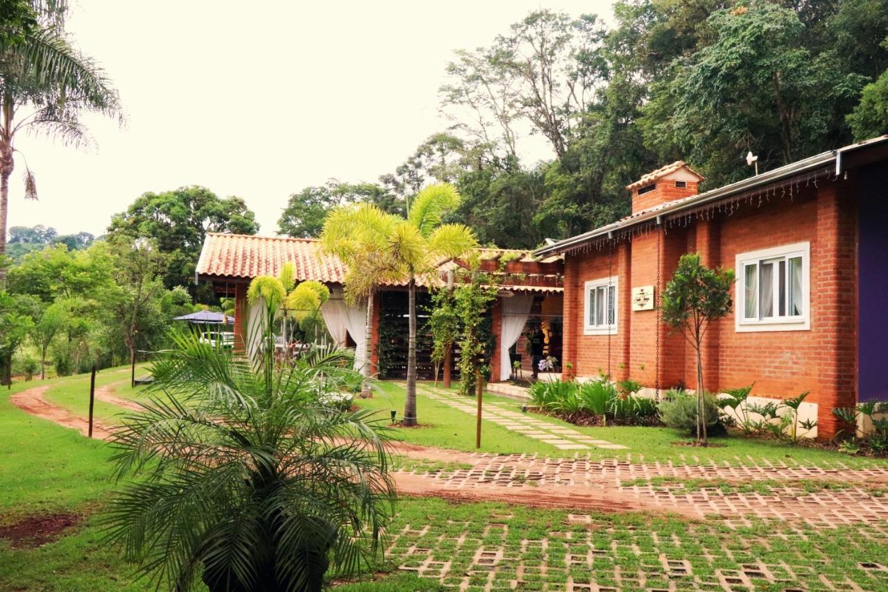 Pousada Santa Thereza Serra Negra  Exterior foto