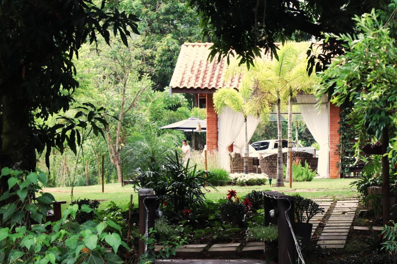 Pousada Santa Thereza Serra Negra  Exterior foto