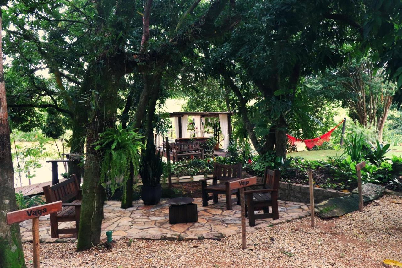 Pousada Santa Thereza Serra Negra  Exterior foto