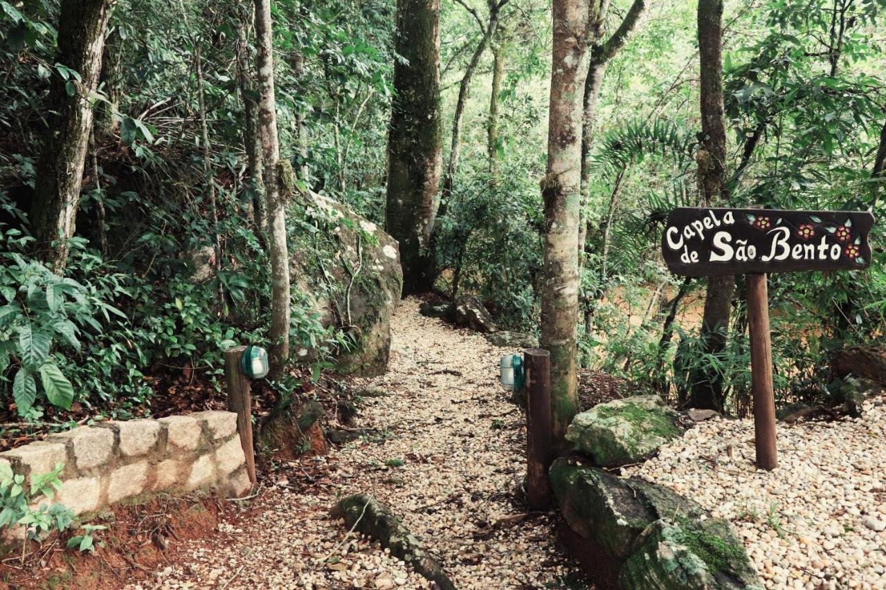 Pousada Santa Thereza Serra Negra  Exterior foto